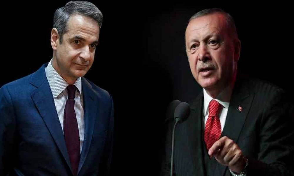 ''Ξεκλέιδωσε'' τη συνάντηση Μητσοτάκη με Ερντογάν η ρωσική εισβολή- Το παρασκήνιο και η ατζέντα